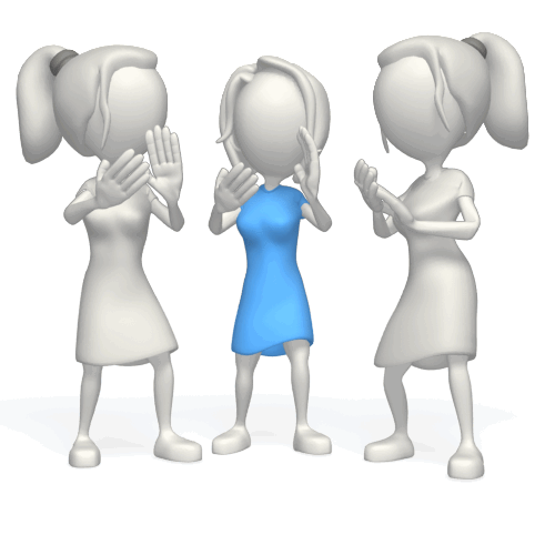 free animated applause clipart - photo #33